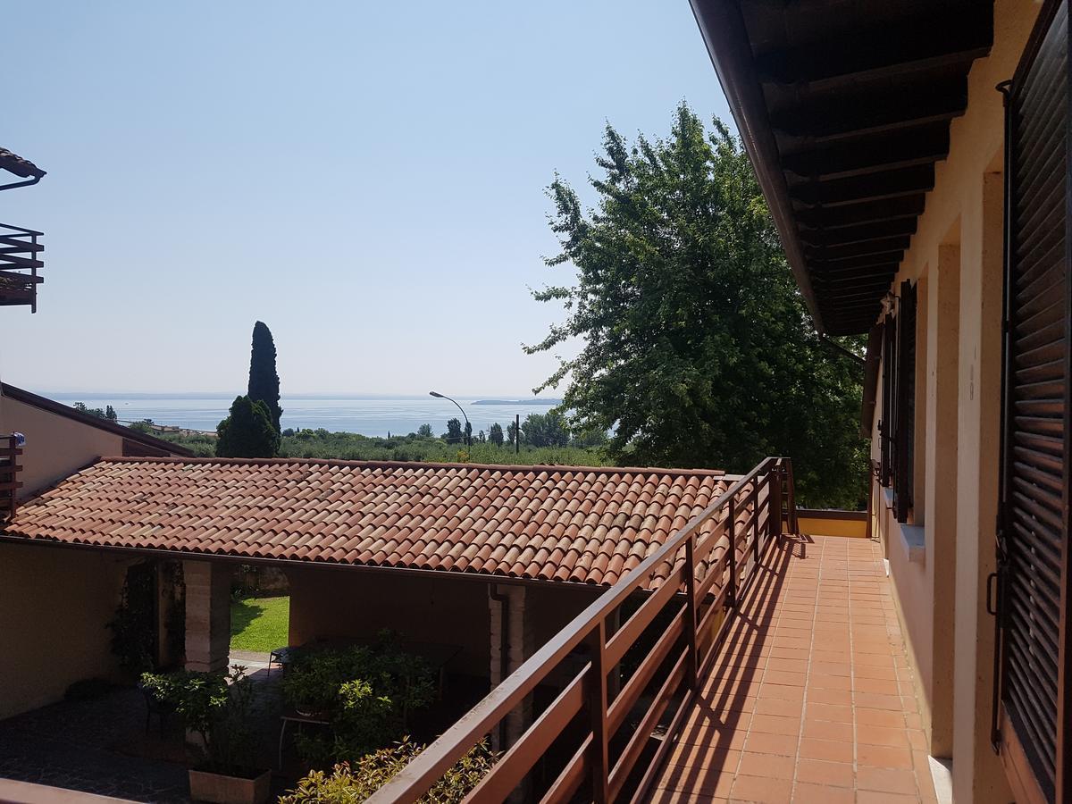 Corteallago Moniga del Garda Buitenkant foto
